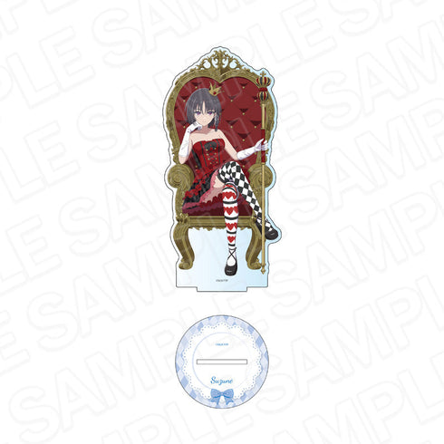 『ようこそ実力至上主義の教室へ 3rd Season』デカアクリルスタンド 堀北鈴音 アリス ver.