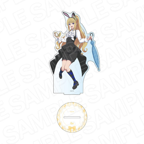 『ようこそ実力至上主義の教室へ 3rd Season』デカアクリルスタンド 軽井沢恵 アリス ver.