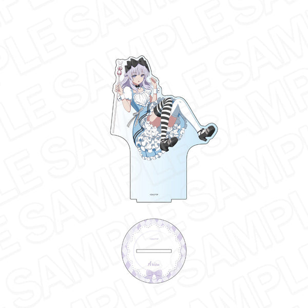 『ようこそ実力至上主義の教室へ 3rd Season』デカアクリルスタンド 坂柳有栖 アリス ver.