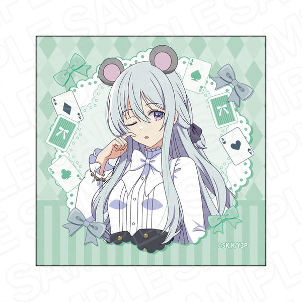 『ようこそ実力至上主義の教室へ 3rd Season』マイクロファイバー 椎名ひより アリス ver.