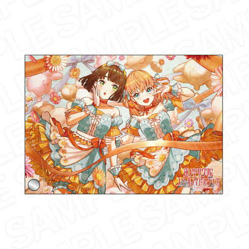 『LoveLive!蓮之空女學院校園偶像俱樂部』迷你壓克力藝術品 日野下花帆 Celebration! ver.