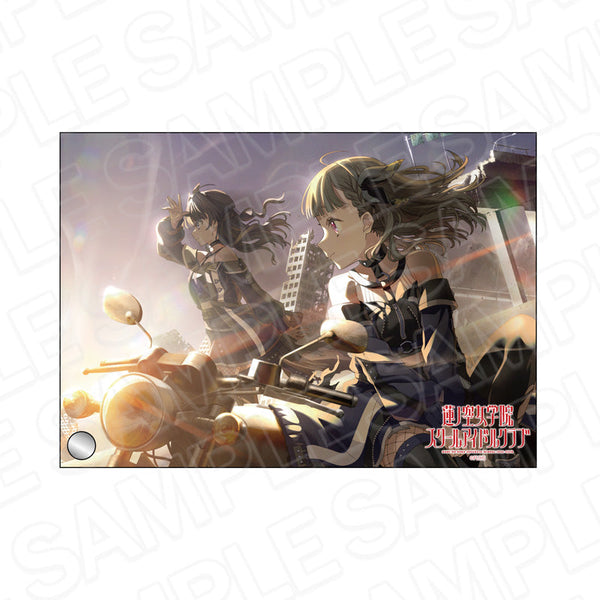 『LoveLive!蓮之空女學院校園偶像俱樂部』迷你壓克力藝術品 徒町小鈴 安培版