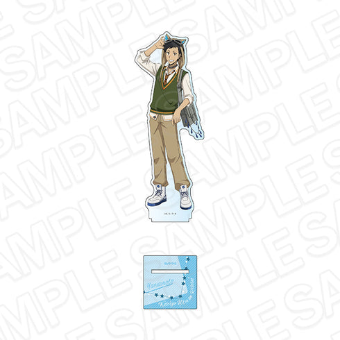 『家庭教師ヒットマンREBORN!』デカアクリルスタンド 山本 武 匣アニマル ver.