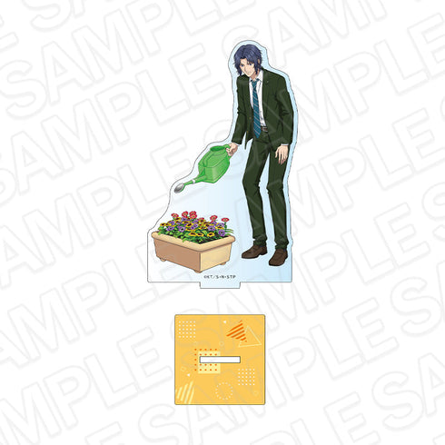 『新テニスの王子様』アクリルフィギュア 幸村精市 休み時間 ver.