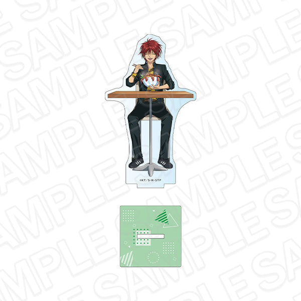 『新テニスの王子様』アクリルフィギュア 遠山金太郎 休み時間 ver.