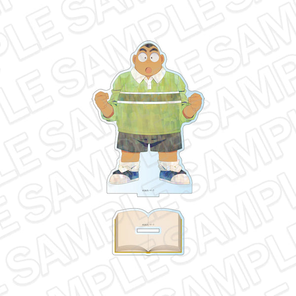 『名探偵コナン』ホログラムアクリルフィギュア PALE TONE series 小嶋元太 vol.6