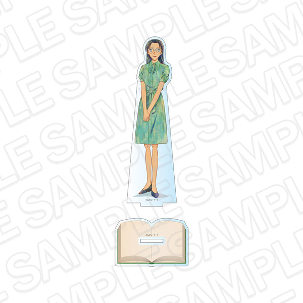 『名探偵コナン』ホログラムアクリルフィギュア PALE TONE series 若狭留美 vol.6