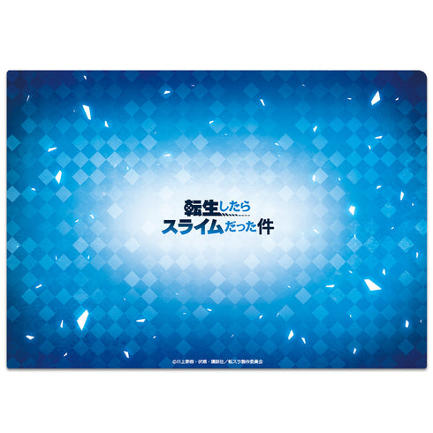 『転生したらスライムだった件』クリアファイルK【202601再販】