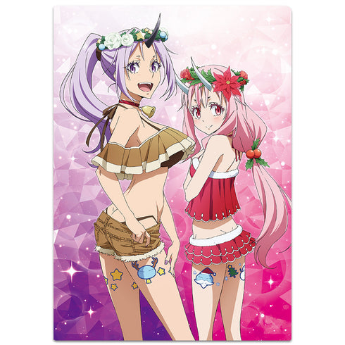 『転生したらスライムだった件』クリアファイルM【202601再販】