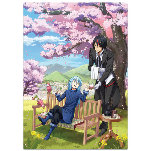 『転生したらスライムだった件』クリアファイルN【202601再販】