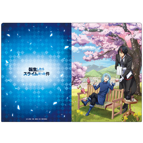 『転生したらスライムだった件』クリアファイルN【202601再販】