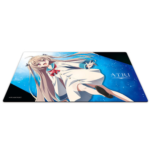 『ATRI -My Dear Moments-』キャラクターラバーマット アトリ