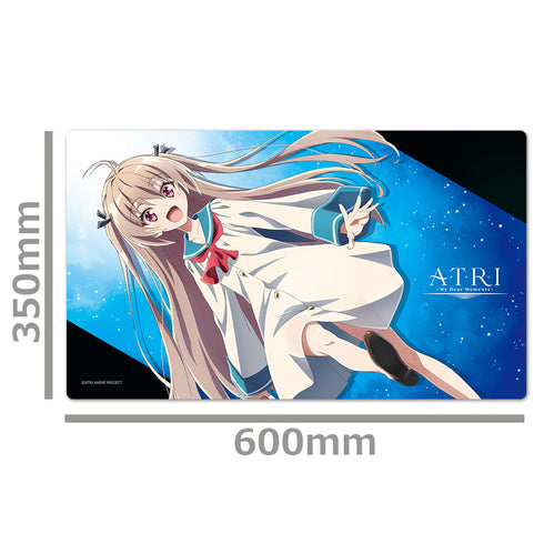 『ATRI -My Dear Moments-』キャラクターラバーマット アトリ
