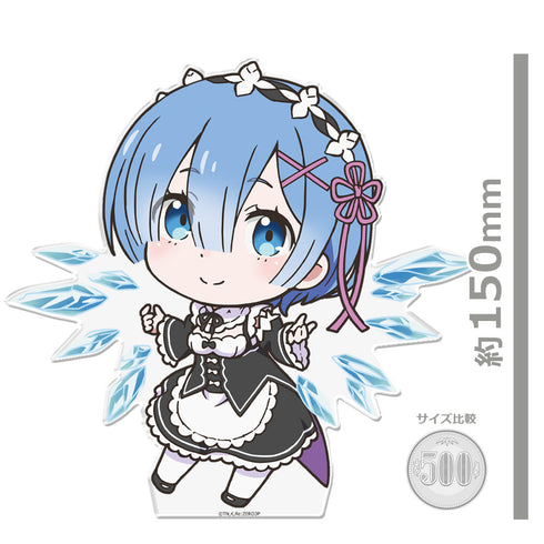 『Re:ゼロから始める異世界生活』でかぷにこれ!アクリルフィギュア レム【202601再販】