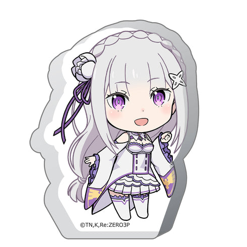 『Re:ゼロから始める異世界生活』厚みアクリルスタンド エミリア vol.1【202601再販】