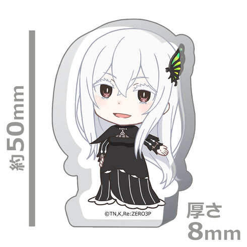 『Re:ゼロから始める異世界生活』厚みアクリルスタンド エキドナ【202601再販】