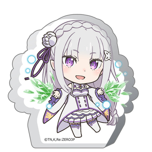 『Re:ゼロから始める異世界生活』厚みアクリルスタンド エミリア vol.2【202601再販】