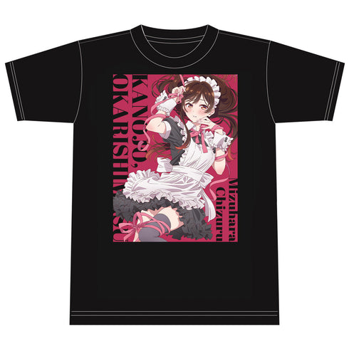 『彼女、お借りします』Tシャツ 水原千鶴 【描き下ろし】【202602再販】