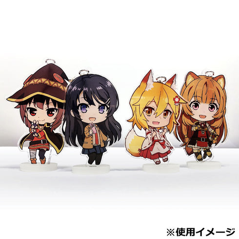 PVCマルチスタンド 4個入り