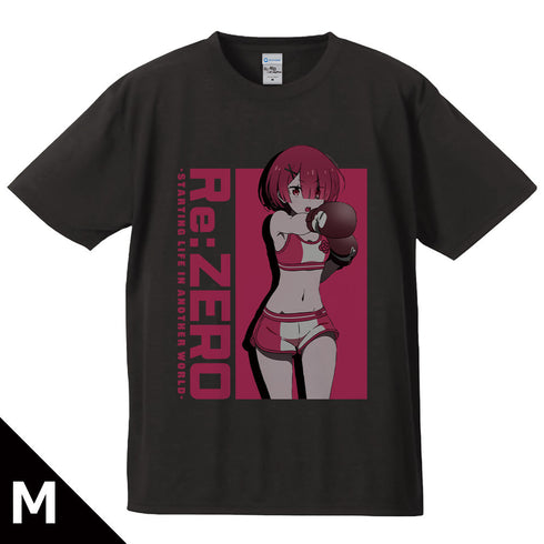 『Re:ゼロから始める異世界生活』Tシャツ ラム【202601再販】