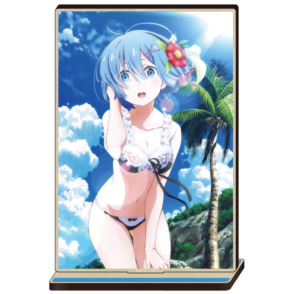 『Re:ゼロから始める異世界生活』MOKUスタ レム 水着ver.【202601再販】