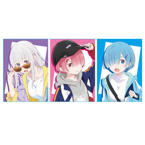 『Re:ゼロから始める異世界生活』マグカップ エミリア&ラム&レム【202601再販】