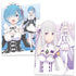 『Re:ゼロから始める異世界生活』クリアファイル エミリア&レム【202601再販】