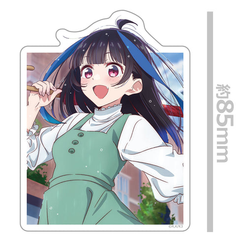 『彼女、お借りします』ダイカットステッカー 八重森みに【202602再販】