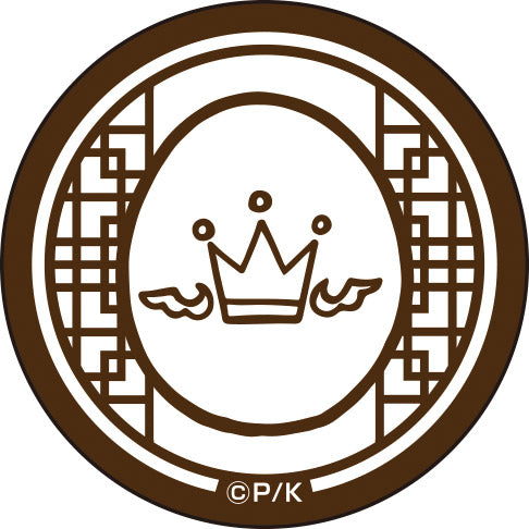 『しゅごキャラ!』描き下ろしステッカーセット【チャイナver.】②辺里唯世