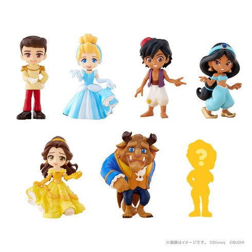 『Disney』PalVerse Vol.1【BOX】