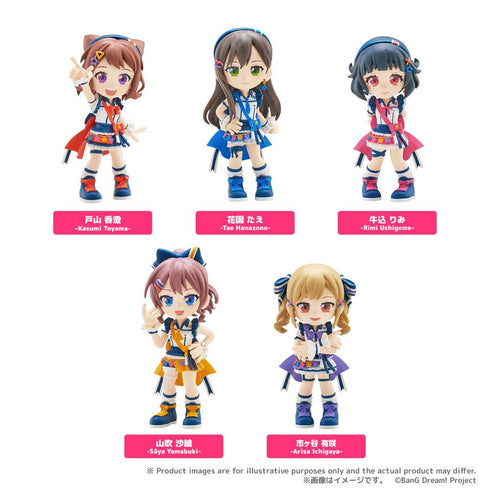 『BanG Dream!』PalVerse Poppin'Party【BOX】