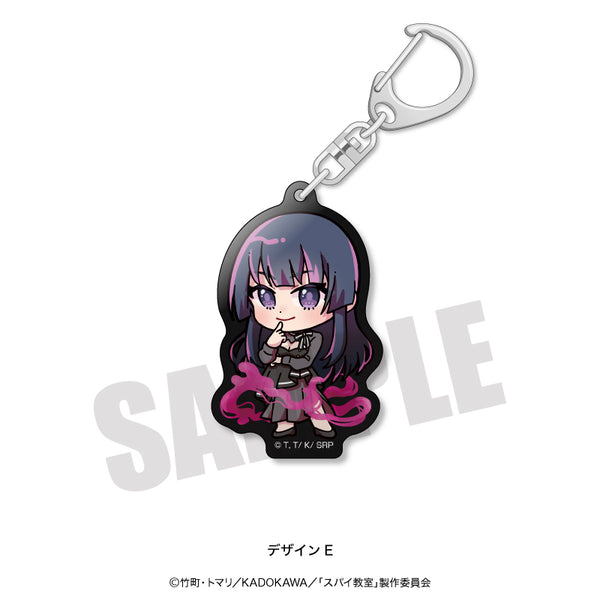 『スパイ教室』あにぽぷ アクリルキーホルダー E ティア