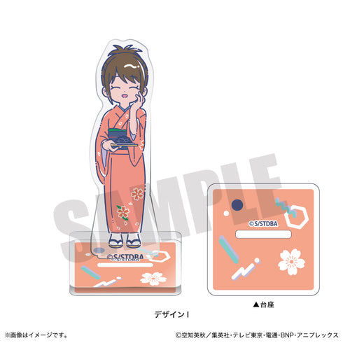 『銀魂』れとぽぷ アクリルスタンド I 志村妙