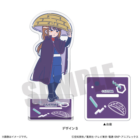 『銀魂』れとぽぷ アクリルスタンド S 陸奥