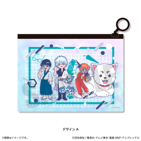 『銀魂』れとぽぷ オーロラポーチ A