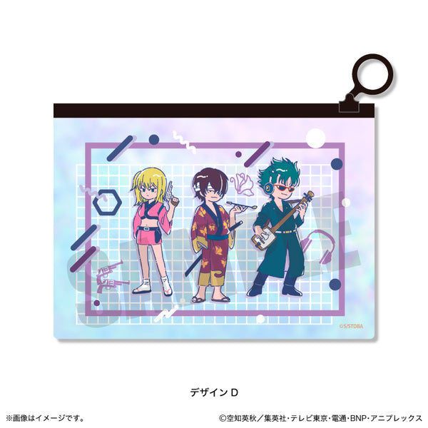 『銀魂』れとぽぷ オーロラポーチ D