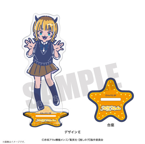 『【推しの子】』れとぽぷ アクリルスタンド E MEMちょ