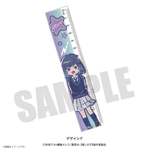 『【推しの子】』れとぽぷ 定規 F 黒川あかね