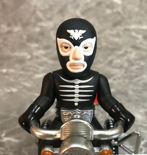 『仮面ライダーシリーズ』EX三輪車 ショッカー骨戦闘員 Bタイプ