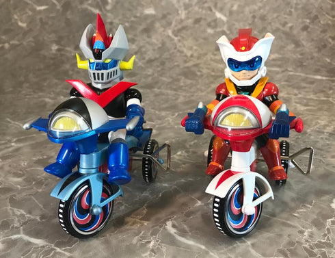 『グレートマジンガー』EX三輪車 Bタイプ