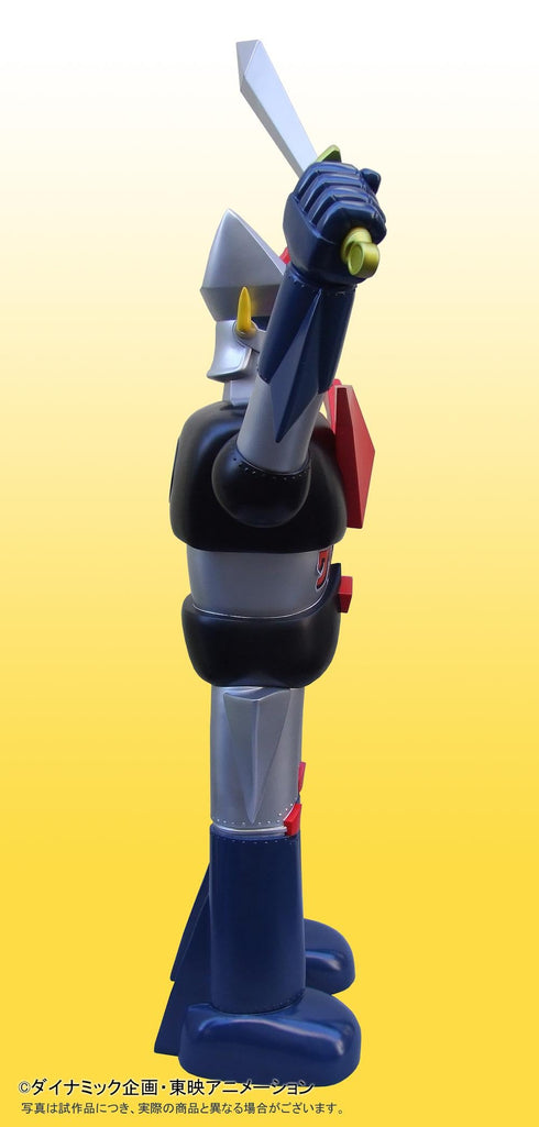 『マジンガーシリーズ』ポピー店頭用ジャンボグレートマジンガー Bタイプ