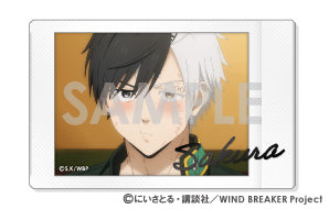 『WIND BREAKER』キャラナップコレクション【BOX】