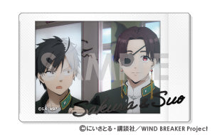 『WIND BREAKER』キャラナップコレクション【BOX】