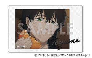 『WIND BREAKER』キャラナップコレクション【BOX】