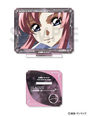 『機動戦士ガンダムSEED』名シーンアクスタセット-ラクスセレクション-