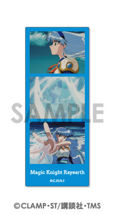 『魔法騎士レイアース』トレーディングクリアフォトカット【BOX】