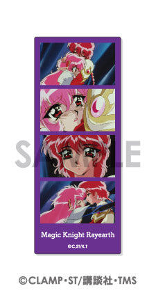 『魔法騎士レイアース』トレーディングクリアフォトカット【BOX】