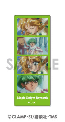 『魔法騎士レイアース』トレーディングクリアフォトカット【BOX】