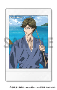 『新テニスの王子様』キャラナップコレクション-ものがたりの王子様-【BOX】