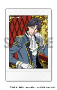 『新テニスの王子様』キャラナップコレクション-ものがたりの王子様-【BOX】